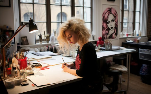 Solitary Creative Sanctuary