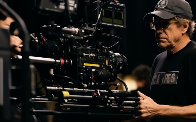 Technical Precision_ Cinematographer at Work