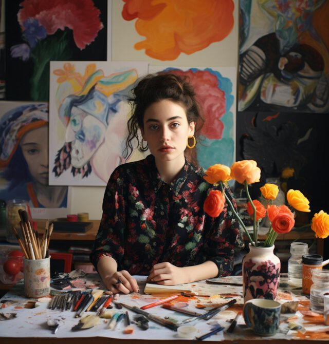 The Artists Peaceful Interlude